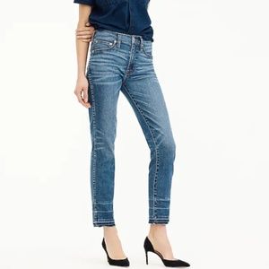 J. Crew Jeans - NEW J. Crew Vintage Straight Cropped Jeans Sz 28 J. Crew Jeans - NEW J. Crew Vintage Straight Cropped Jeans Sz 28